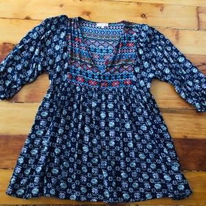 Umgee Boho Tunic